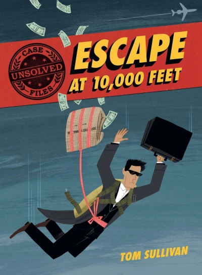 Cover of Escape At 10,000 Feet