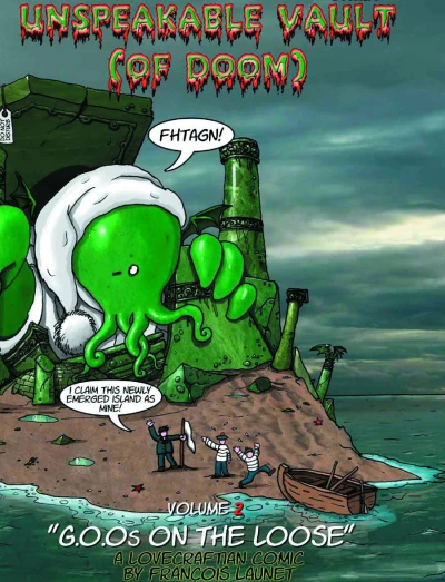 Cover of G.O.Os On the Loose