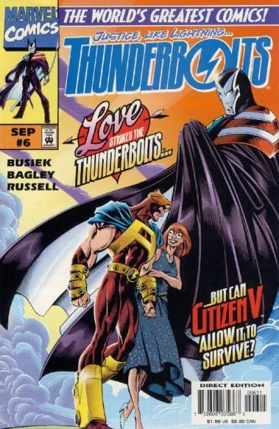 Cover of Unstable Elements!
