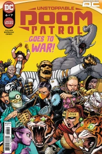 Stoppable, Part One: Is This Burning?