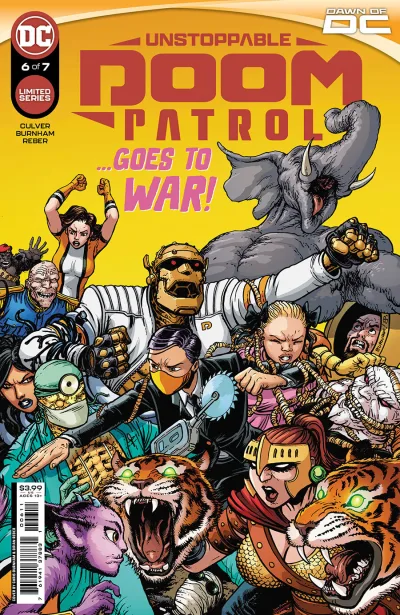 Cover of Stoppable, Part One: Is This Burning?