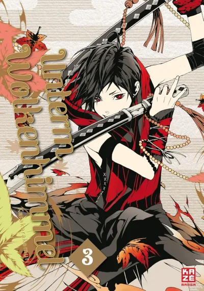 Cover of Issue #3