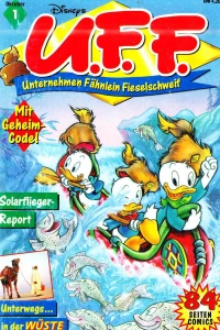 Issue #1