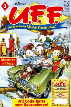 Abenteuer in Afrika!