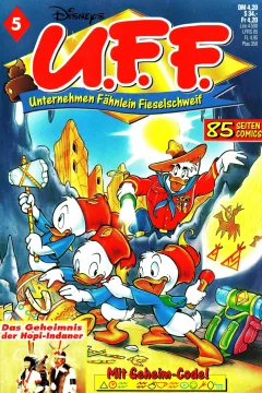Issue #5