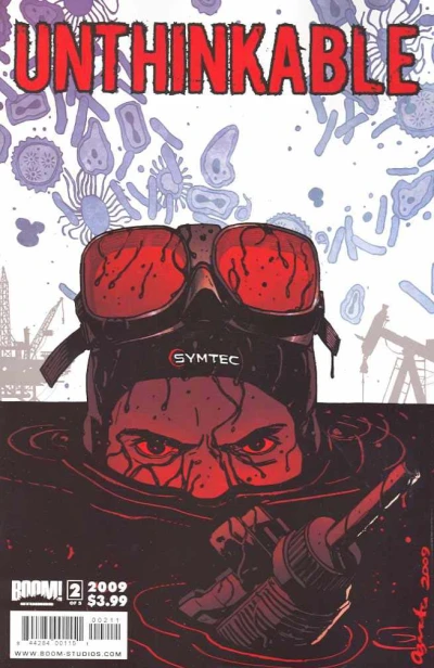 Cover of Issue #2