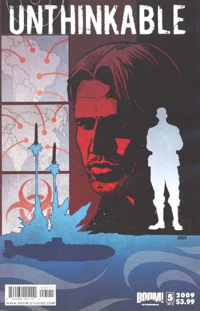 Cover of Issue #5