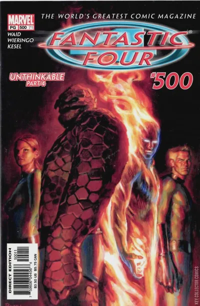Cover of Unthinkable Part 4