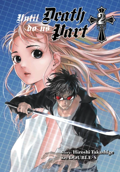 Cover of Vol. 2