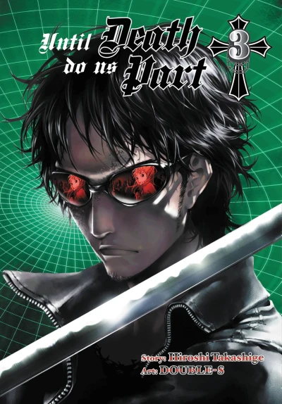 Cover of Vol. 3