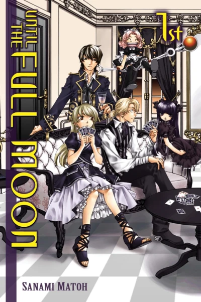 Cover of Vol. 1