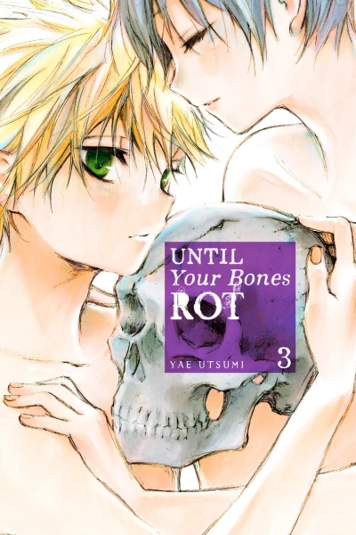 Cover of Vol. 3