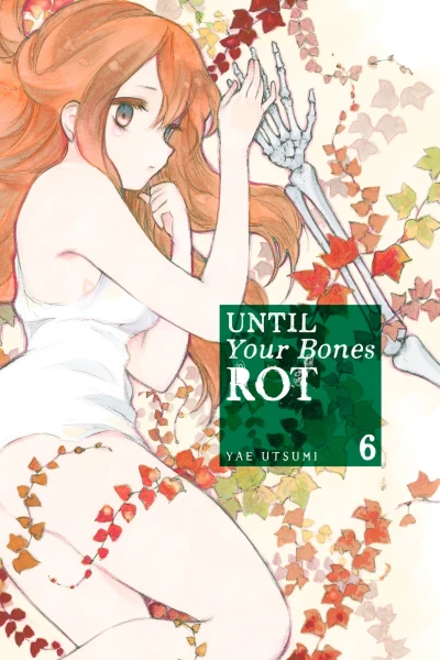 Cover of Vol. 6