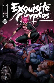 Cover of Sajad Shah Exclusive Variant (Ltd. 500)
