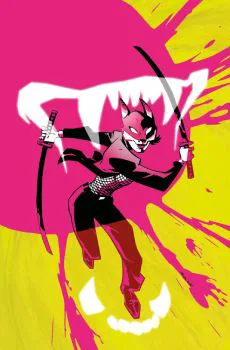 Cover of Michael Avon Oeming Exclusive Variant