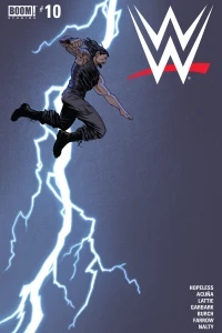 [Untitled]; Becky Lynch: Pun-isher