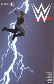 Cover of [Untitled]; Becky Lynch: Pun-isher
