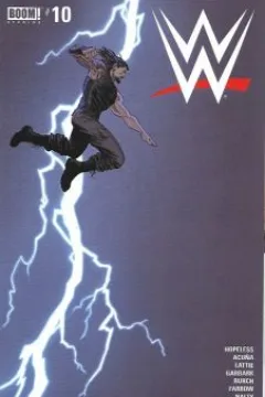 [Untitled]; Becky Lynch: Pun-isher