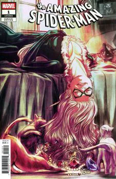 Cover of Nimit Malavia Variant