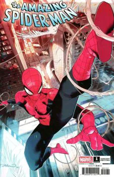 Cover of Simone Di Meo Variant