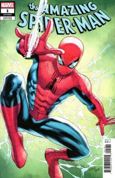 Cover of Greg Land Variant
