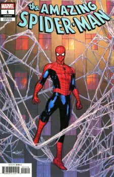 Cover of David Marquez Incentive Variant (1:25)
