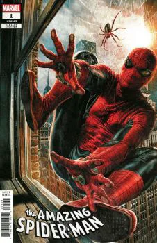 Cover of Lee Bermejo Variant