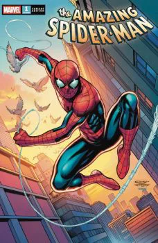 Cover of Sajad Shah Exclusive Variant (Ltd. 3000)
