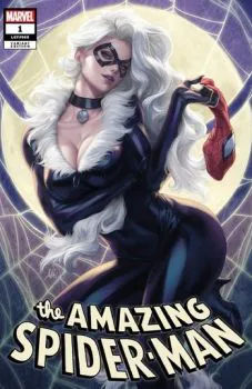 Cover of Artgerm Exclusive Variant (Ltd. 3000)