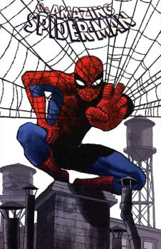 Cover of Mark Chiarello Foil Variant