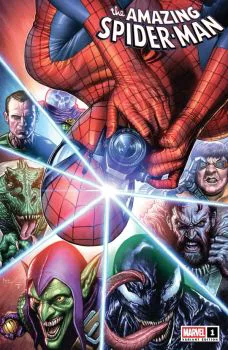 Cover of Mico Suayan C2E2 Exclusive Variant (Ltd. 3000)