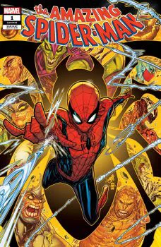 Cover of Jonboy Meyers C2E2 Exclusive Variant