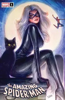 Cover of Nathan Szerdy Exclusive Variant