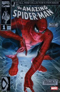 Cover of Alex Ross Exclusive Variant