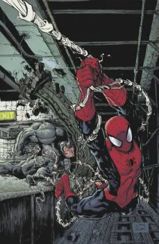 Cover of 2nd Printing Ryan Stegman Incentive Virgin Variant (1:25)