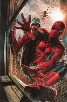 Cover of Lee Bermejo Incentive Virgin Variant (1:200)