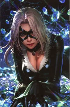 Cover of Derrick Chew Exclusive Virgin Variant (Ltd. 1000)