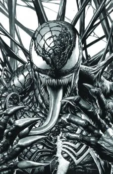 Cover of Mico Suayan Exclusive B&W Virgin Variant (Ltd. 500)