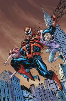 Cover of 2nd Printing Cory Smith Incentive Virgin Variant (1:25)