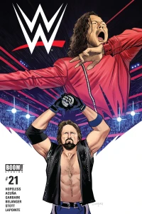 [Untitled]; Once Upon A Mountain