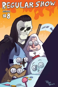 [Untitled]; Spoiler Alert Part 2
