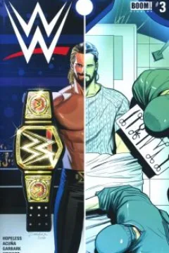 [Untitled]; The Brawler and the Beast