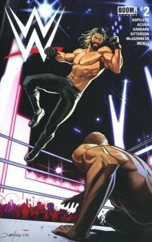Cover of [Untitled]; The Warrior's Path