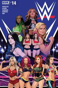 [Untitled]; Though She Be But Little, She Is Fierce! Part 1