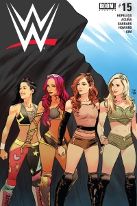 [Untitled]; Though She Be But Little, She Is Fierce! Part 2