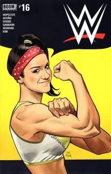 Cover of [Untitled]; Though She Be But Little, She Is Fierce! Part 3