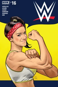 [Untitled]; Though She Be But Little, She Is Fierce! Part 3