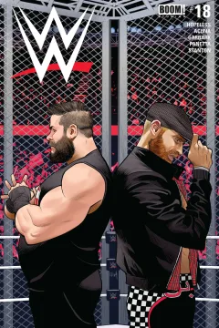 [Untitled]; 'twas the Day Before Rusev Day