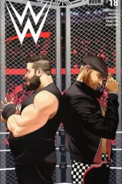 [Untitled]; 'twas the Day Before Rusev Day