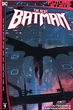[Untitled]; [Untitled]; Arkham Knights Chapter One: Rise